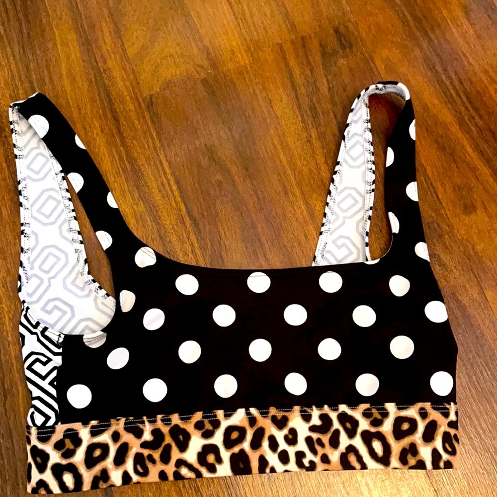 sports bra from pink. xs different designs